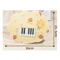 Kids Mini Piano Early Educational Creature Electronic Keyboard for Toddlers