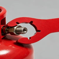 Gas Bottle Wrench Cutout Hand Tool Portable