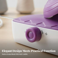 Electric Yarn Winder Fast Winding Automatic Ball Winder Machine for Crocheters