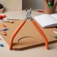 Side Slim Jaw Diagonal Nippers Ergonomic Grip