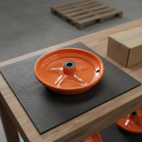Pneumatic Cart Wheel Heavy Duty Hand Truck Wheel Pre-Installed Bearings Wheelbarrow Steel Rim