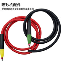 Pen Type Manual Sandblaster Portable Dry Sandblasting Pen for Jewelry Polishing and Rust Removal
