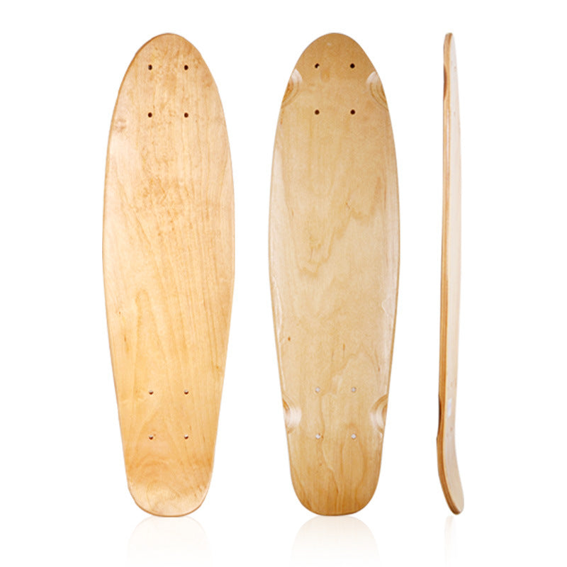 22-inch Natural Wood