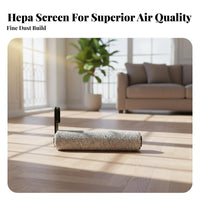 Floor Washer Parts Kit Effective Cleaning Replacement Roller Brush Gentle on Floors Vacuum Main Roller Brush