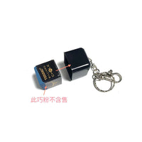 巧克帽  巧克粉盒子 台球巧克粉盒