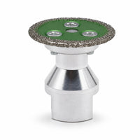 Brazed Diamond Carving Disc Versatile Tool Long-Lasting for Tilers