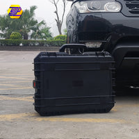 590 Plastic Large Trolley Tool Box for Outdoor Photography Storage
