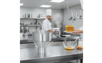 Pancake Batter Dispenser Commercial Batter Dispenser Manual Kitchen Tool for Kitchen Professionals, Bakery