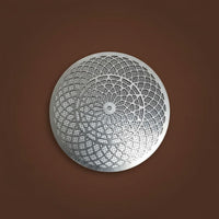 Coffee Water Distribution Screen Easy to Clean Espresso Puck Screen for Baristas
