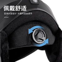 滑雪头盔男雪盔雪镜装p备专业单板帽盔女护具眼镜盔帽一体护具套