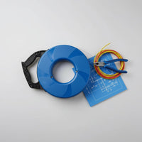 Wire Spool Winder Portable Wire Take-up Spool for Construction Site