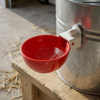 9 Pieces Automatic Chicken Drinker Included Farm Supply DIY Setup