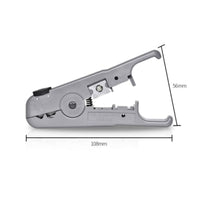 Style Wire Compact Hand Tool Molded Housing