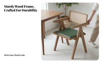 Upholstered Dining Booth Sturdy Wood Frame Professional Furniture Easy to Clean Adaptable Design for Eatery, Lounge Area