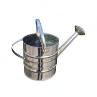 Stainless Steel Watering Can Sprinkler Head Long Spout Watering Can