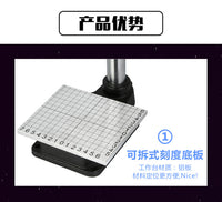 JinXinYang Small Manual Press Punching Machine