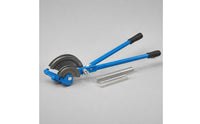 Heavy Duty Tube Bender Simple Copper tube Bender Labor-Effort-Reducing Hand Tool for Home Renovation, Workshop