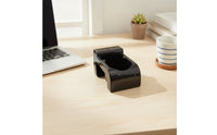 Armrest Cup Holder Glossy Armchair Holder Stable for Home Theater