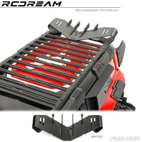 RCDream 1/8 RC Car Roof Aero Wing Upgrade Part for MJX H8P