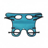 Rehabilitation Dog Wheelchair Foldable Dog Wheelchair Carrier Chest Straps