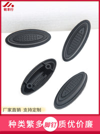 Plastic Luggage Feet for Suitcase and Bag Accessories