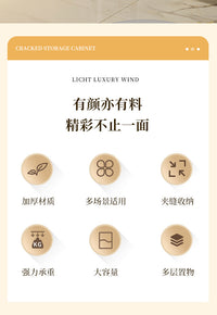 严选抽屉式夹缝柜卫生间边缝置物架塑料储物柜多层防尘带轮窄缝柜