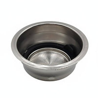 51mm Portafilter Basket Easy to Clean Detachable Filter Cup for Cafe