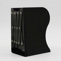Adjustable Book Stand, Pink Dinosaur with Magnetic Pen Holder