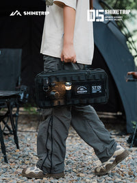 Outdoor Tactical Storage Bag for Tables and Chairs