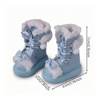 BJD Boots Thick Base Footwear Chunky