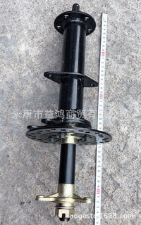 Electric Rear Axle with Differential for Modified Vehicles