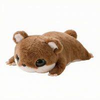Cartoon Squirrel Stuffed Toy Creature-Shaped Flying Squirrel Stuffed Toy