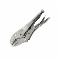 Heavy Duty Locking Pliers Industrial Grade Adjustable Locking Wrench High-Pressure Coil for Plumbers