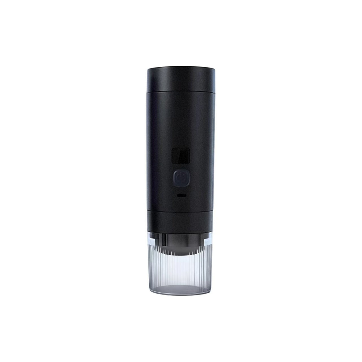 Portable Electric Coffee Mill Adjustable Electric Coffee Compact for Campers, Camping, Office