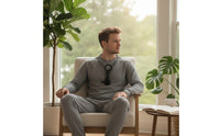 Neck Camera Mount Vlog Neck Mount with Holder Instant-Release Phone Holder for Vloggers