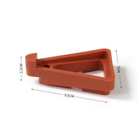 Flower Pot Feet Versatile Use Plant Risers Weather Resistant