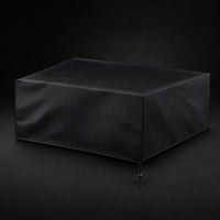 Waterproof Pool Table Cover Dustproof Billiard Table Cover Sturdy Heavy Duty for Game Room
