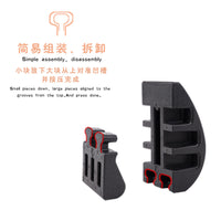 普拉提脊柱矫正器瑜伽颈椎侧弯纠正器瘦背瘦肩普拉提弧脊柱牵引器