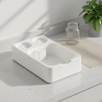 Knock Box Station Multifunction Portafilter Holder Easy to Clean