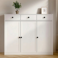 Footwear Organizer with Drawers Space-Saving Footwear Organizer Furniture for Apartment