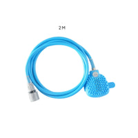 Pet Bath Nozzle Easy to Clean Washing Tool Heat-Resistant for Grooming