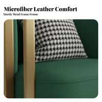 Modern modern design rotating Barrel Chair Ergonomic Design Indoor Seating Enveloping spinal supportrest Easy to Assemble for Business Professionals, New Parents, Living Room, Balcony, Reception Area, Bedroom