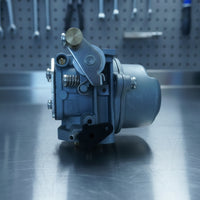 Outboard Carburetor Smooth Marine Carburetor Consistent for Mechanics