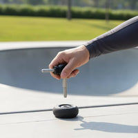 Portable Bearing press/puller Tool Compact Bearing Press Tool Handheld Practical for Skateboarders