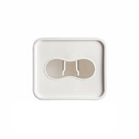 Desk Storage Drawer Box Easy Reach Glove Dispenser Box for Kitchen