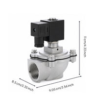 Solenoid Intermittent Control Component Electromagnetic Valves
