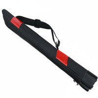 Multi-Functional Fishing Rod Bag Large Capacity Stream Rod Bag Water Fishing Pole Carrier Wear-Resistant for Outdoor, Travel