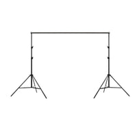 photo/motion Picture Backdrop Stand with Carry Bag Height Adjustable