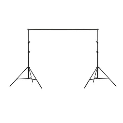 photo/motion Picture Backdrop Stand with Carry Bag Height Adjustable