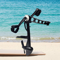 Pedal Drive System with Propeller Hands Kayak Pedal Drive Rigid Foot-Operated Propulsion Device for Anglers, Kayakers, Calm-Water Outings